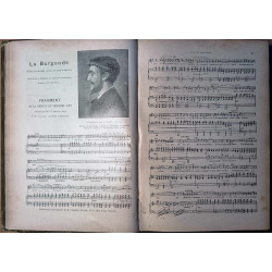 LE MONDE MODERNE 5 ANNÉE 1899