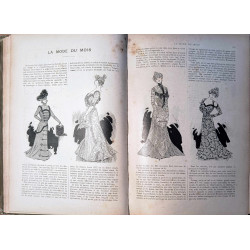 LE MONDE MODERNE 5 ANNÉE 1899