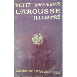 PETIT LARUSSE ILLUSTRÉ