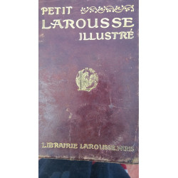 PETIT LARUSSE ILLUSTRÉ