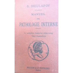 PATOLOGÍA INTERNA. LENGUA FRANCESA