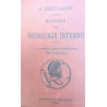 PATOLOGÍA INTERNA. LENGUA FRANCESA