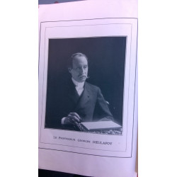 PATOLOGÍA INTERNA. LENGUA FRANCESA