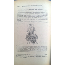 PATOLOGÍA INTERNA. LENGUA FRANCESA