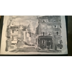 LAMINA DIBUJO A LA AGUADA