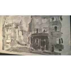 LAMINA DIBUJO A LA AGUADA