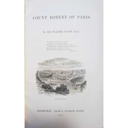 NOVELAS SIR WALTER SCOTT. 1870-71