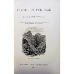 NOVELAS SIR WALTER SCOTT. 1870-71