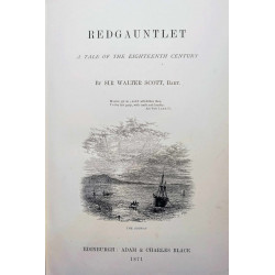 NOVELAS SIR WALTER SCOTT. 1870-71