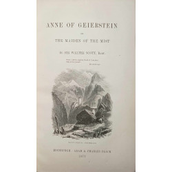 NOVELAS SIR WALTER SCOTT. 1870-71