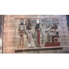PAPIRO EGIPCIO NEFERTARI E ISIS