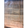 PAPIRO EGIPCIO NEFERTARI E ISIS