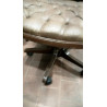 SILLÓN  ESTILO CAPITONÉ