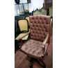 SILLÓN  ESTILO CAPITONÉ