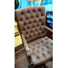 SILLÓN  ESTILO CAPITONÉ
