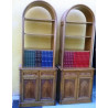 PAREJA DE LIBRERÍAS