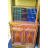PAREJA DE LIBRERÍAS