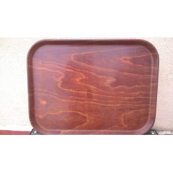 BANDEJA DE MADERA LAMINADA