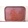 BANDEJA DE MADERA LAMINADA