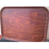 BANDEJA DE MADERA LAMINADA
