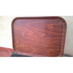 BANDEJA DE MADERA LAMINADA