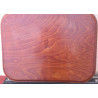 BANDEJA DE MADERA LAMINADA