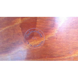 BANDEJA DE MADERA LAMINADA