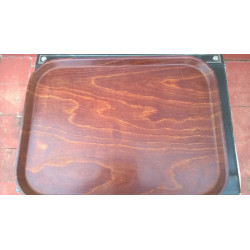 BANDEJA DE MADERA LAMINADA