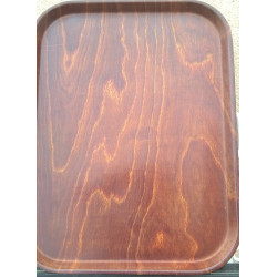 BANDEJA DE MADERA LAMINADA