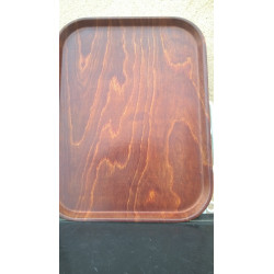 BANDEJA DE MADERA LAMINADA