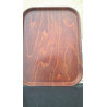 BANDEJA DE MADERA LAMINADA