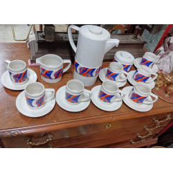 JUEGO DE PORCELANA ITALIANA
