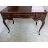 MESA ESCRITORIO MADERA NOBLE. LUIS XV