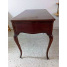 MESA ESCRITORIO MADERA NOBLE. LUIS XV