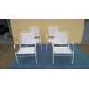 SEIS SILLONES DE HIERRO
