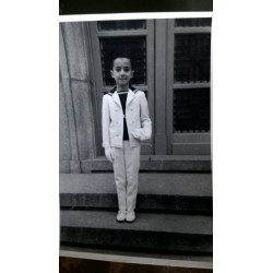 NIÑO DE COMUNIÓN 1966