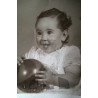 FOTO-POSTAL CHILE 1950