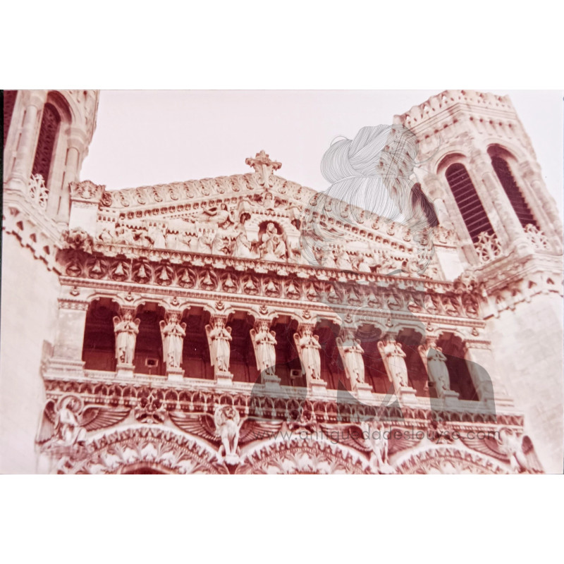 BASÍLIQUE NOTRE DAME DE FOURVIÈRE