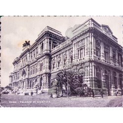 FOTO-POSTAL ROMA PALAZZO DI...