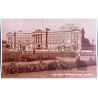 FOTO-POSTAL LONDON BUCKINGHAM PALACE