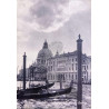 VENECIA. TRAMONTO SUL CANAL GRANDE