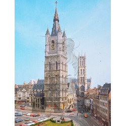 CATEDRAL DE GANTE