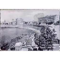 FOTO-POSTAL ITALIANA DE ARGEL