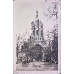 BILBAO. BASILICA DE BEGOÑA