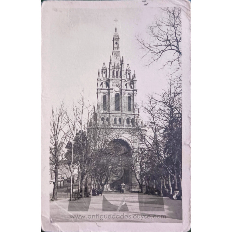 BILBAO. BASILICA DE BEGOÑA