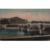 PARÍS. CÁMARA DE LOS DIPUTADOS. PUENTE CONCORDIA
