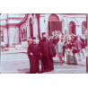 VARIOS MONJES ORTODOXOS  IGLESIA
