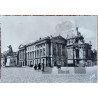POSTAL FRANCESA BLANCO Y NEGRO VERSAILLES