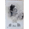 FOTO-POSTAL 1959. DAMA