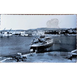 FOTO-POSTAL BIZERTA. TÚNEZ